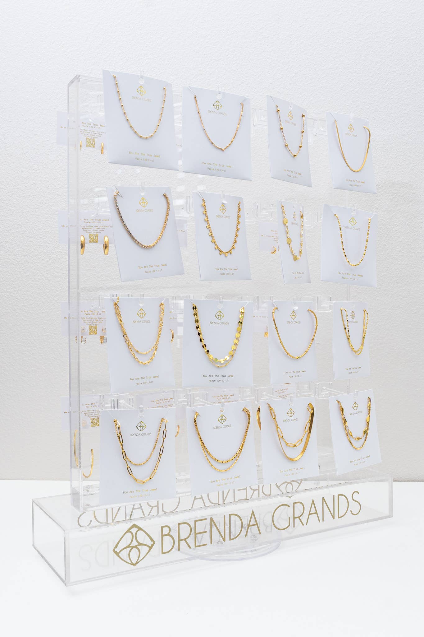 Acrylic Display ($1 with Select Purchase)