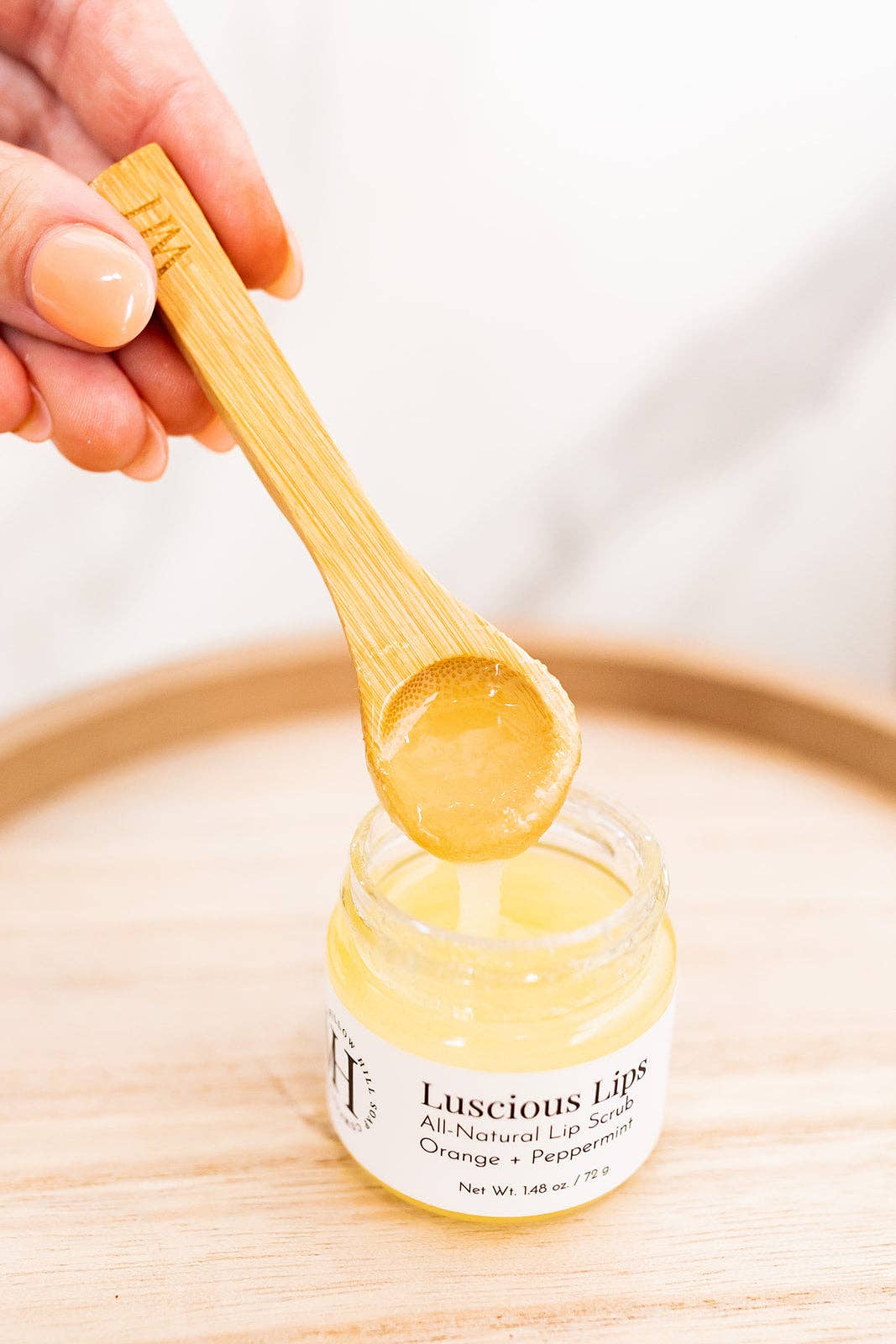 Luscious Lips Exfoliating Scrub