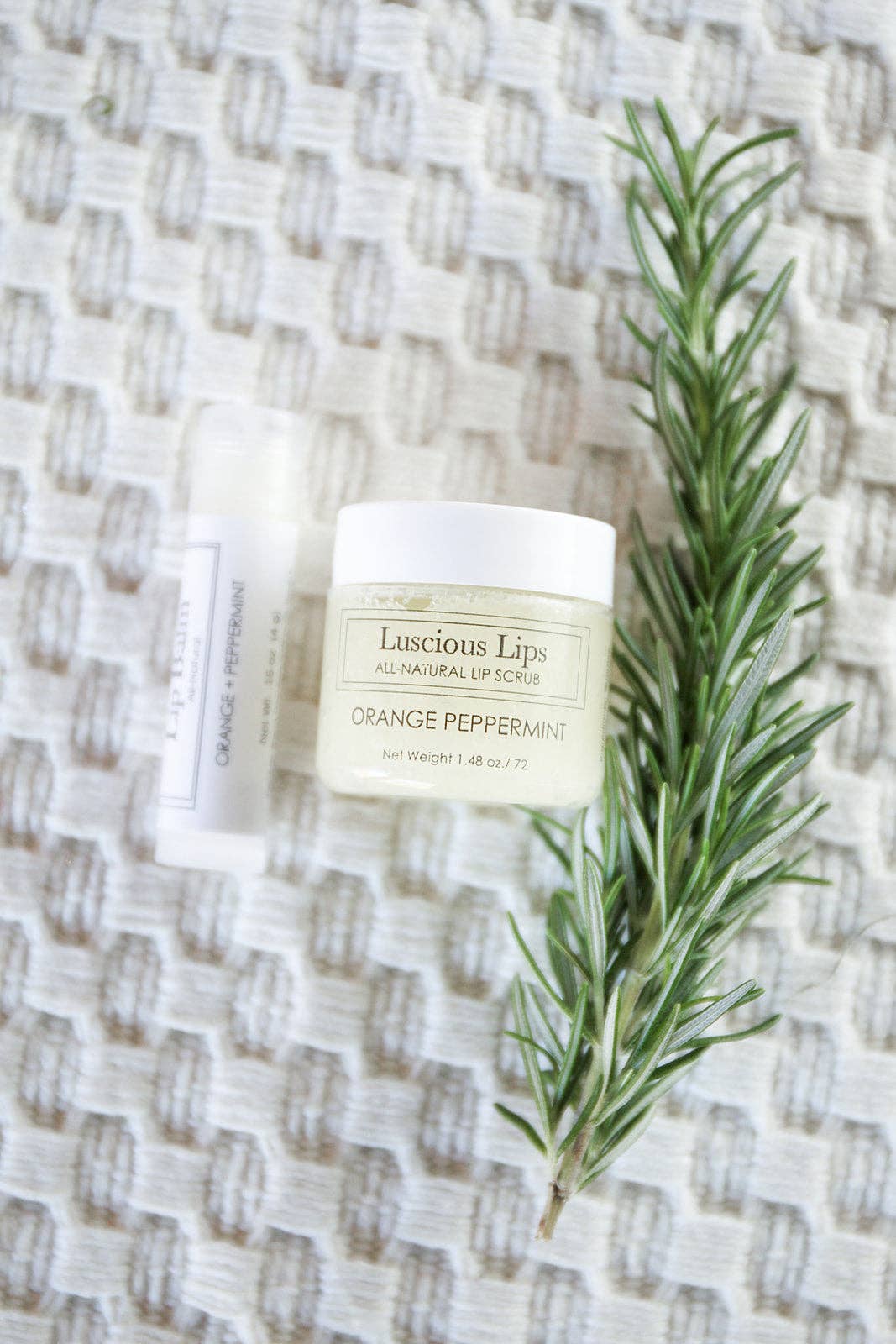 Luscious Lips Exfoliating Scrub
