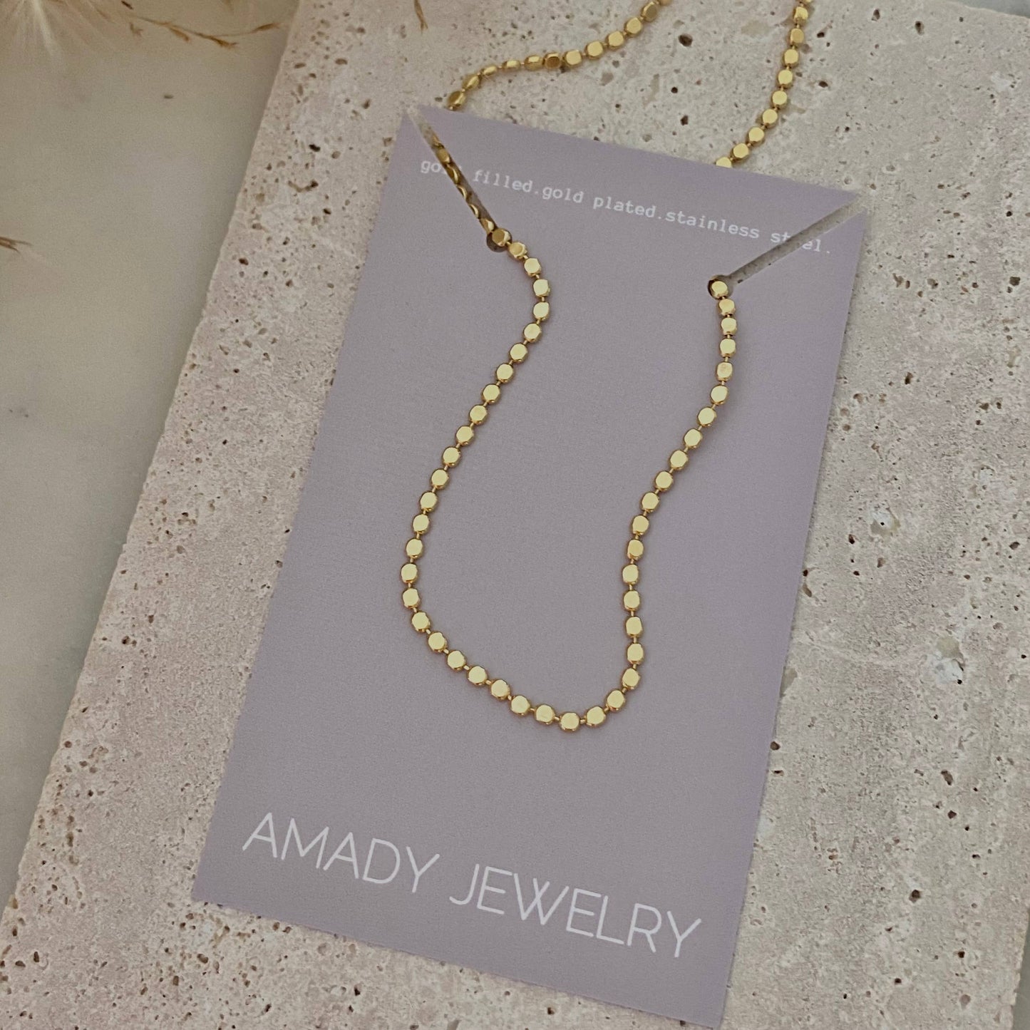 Layering Necklace