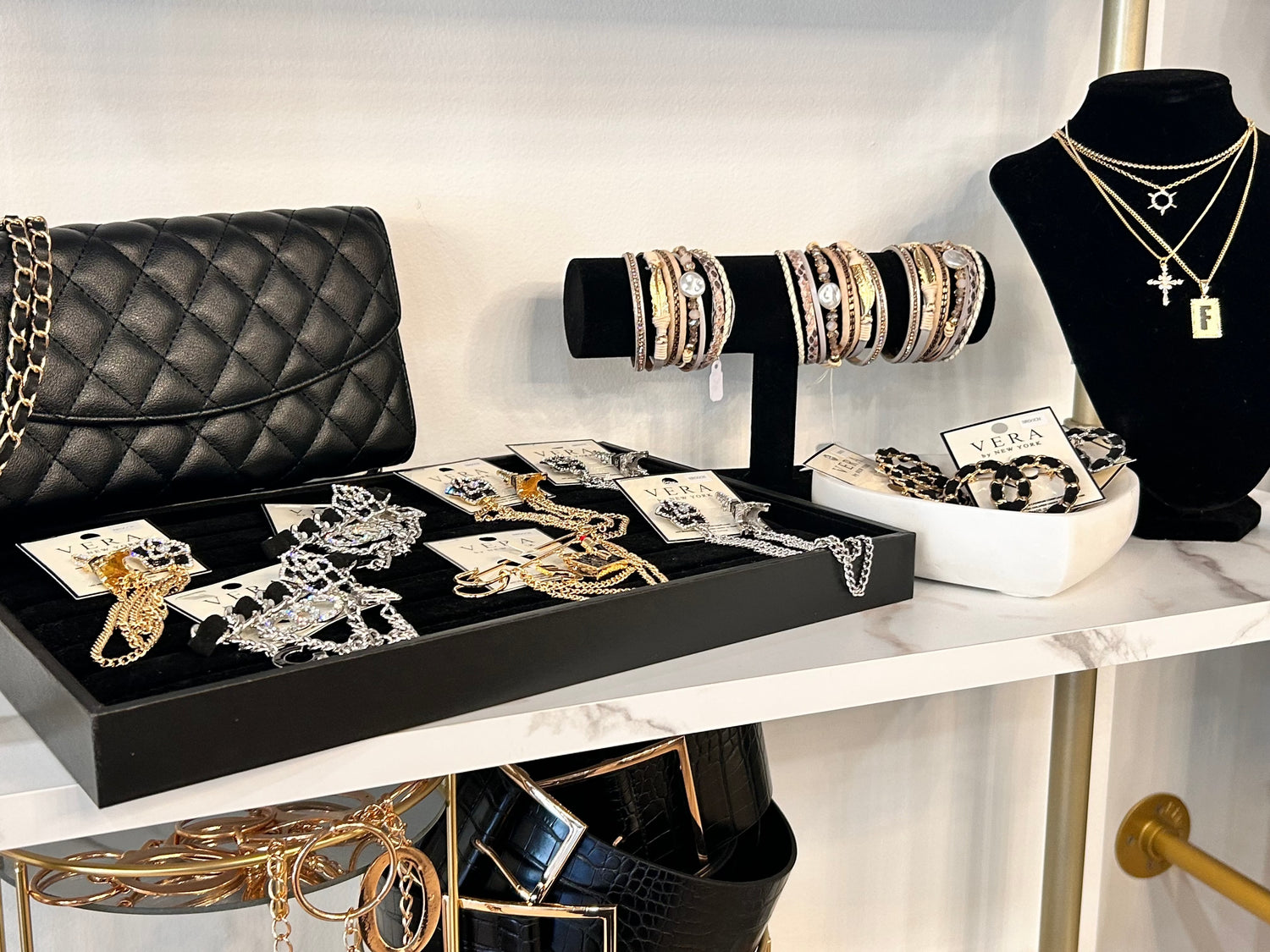 Jewelry and Accessories