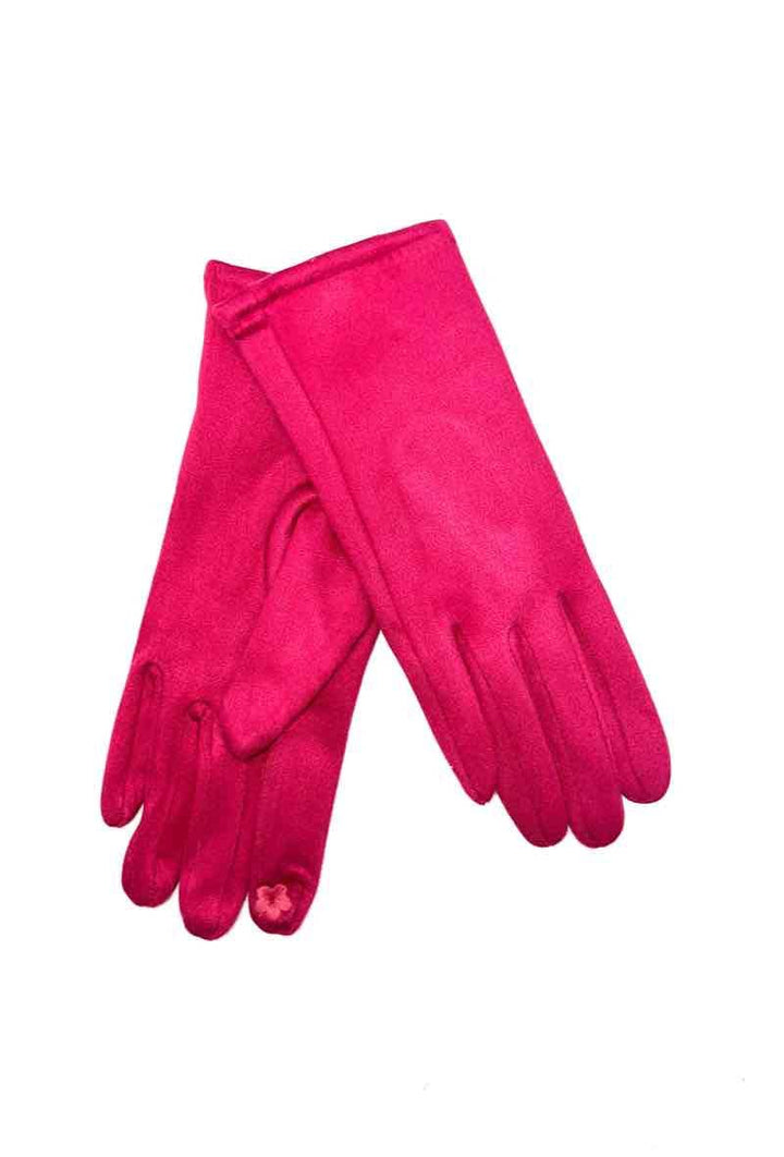 Glove with Touch Screen