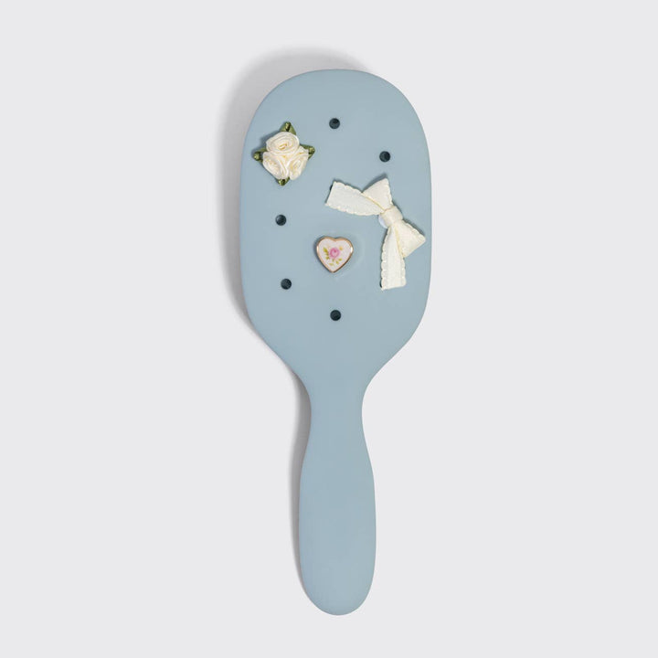 KitschPop™️ Paddle Brush - Haze Blue
