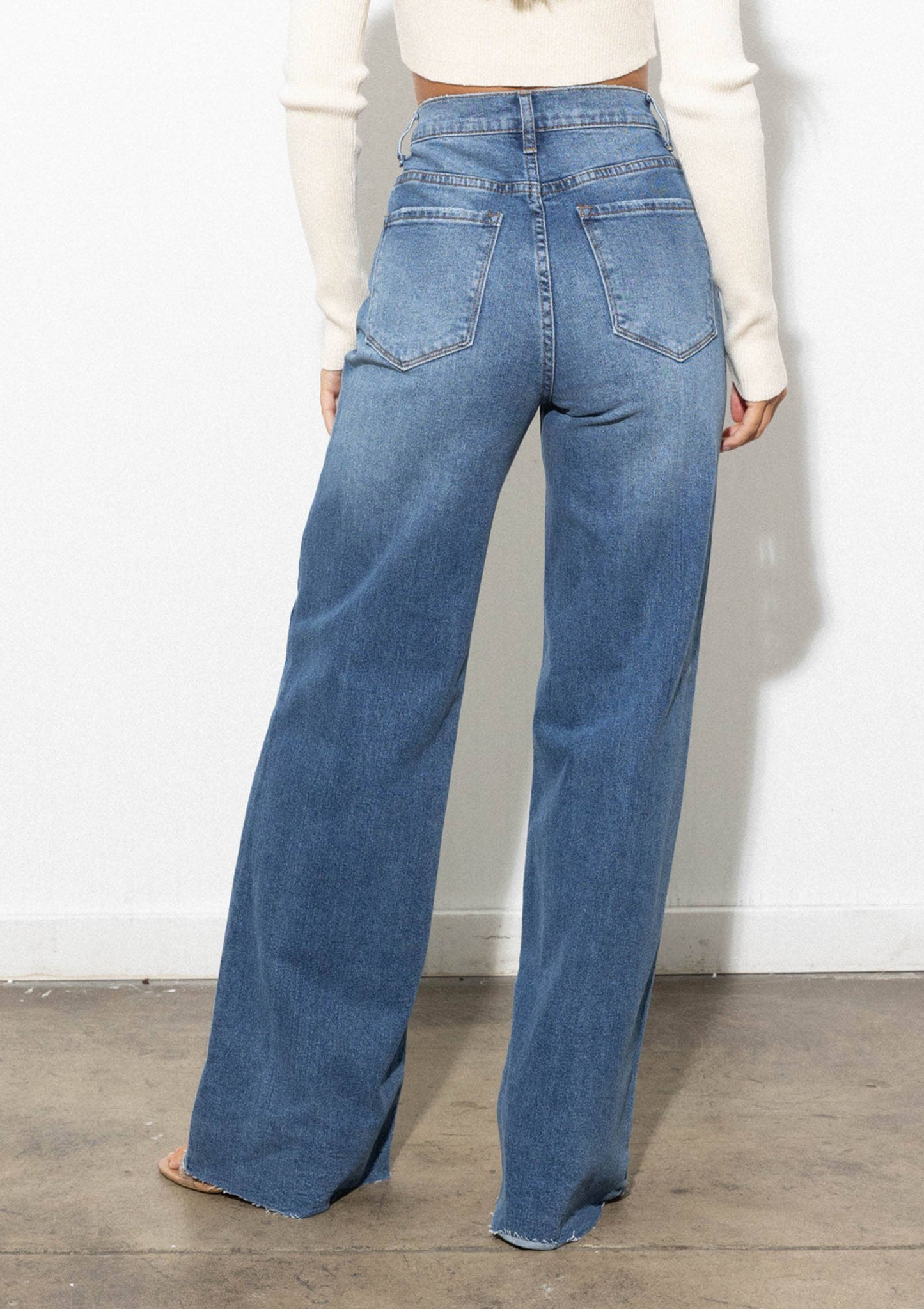 Coco Wide Jeans