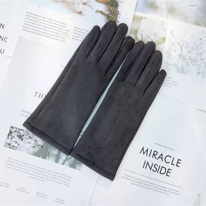 Glove with Touch Screen