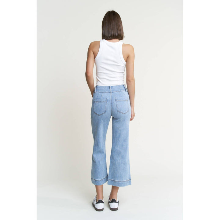 SUPER HIGH RISE WIDE CROP