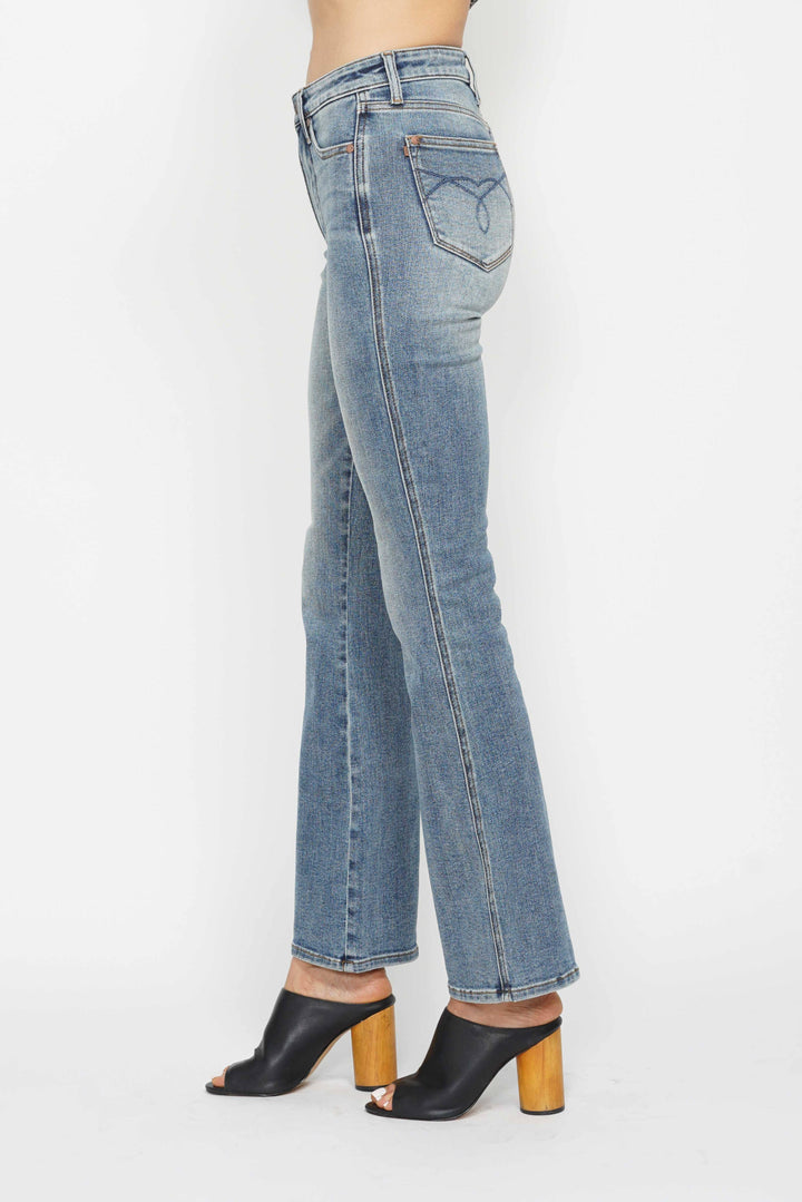 Judy Blue Tummy Control High Waisted Bootcut