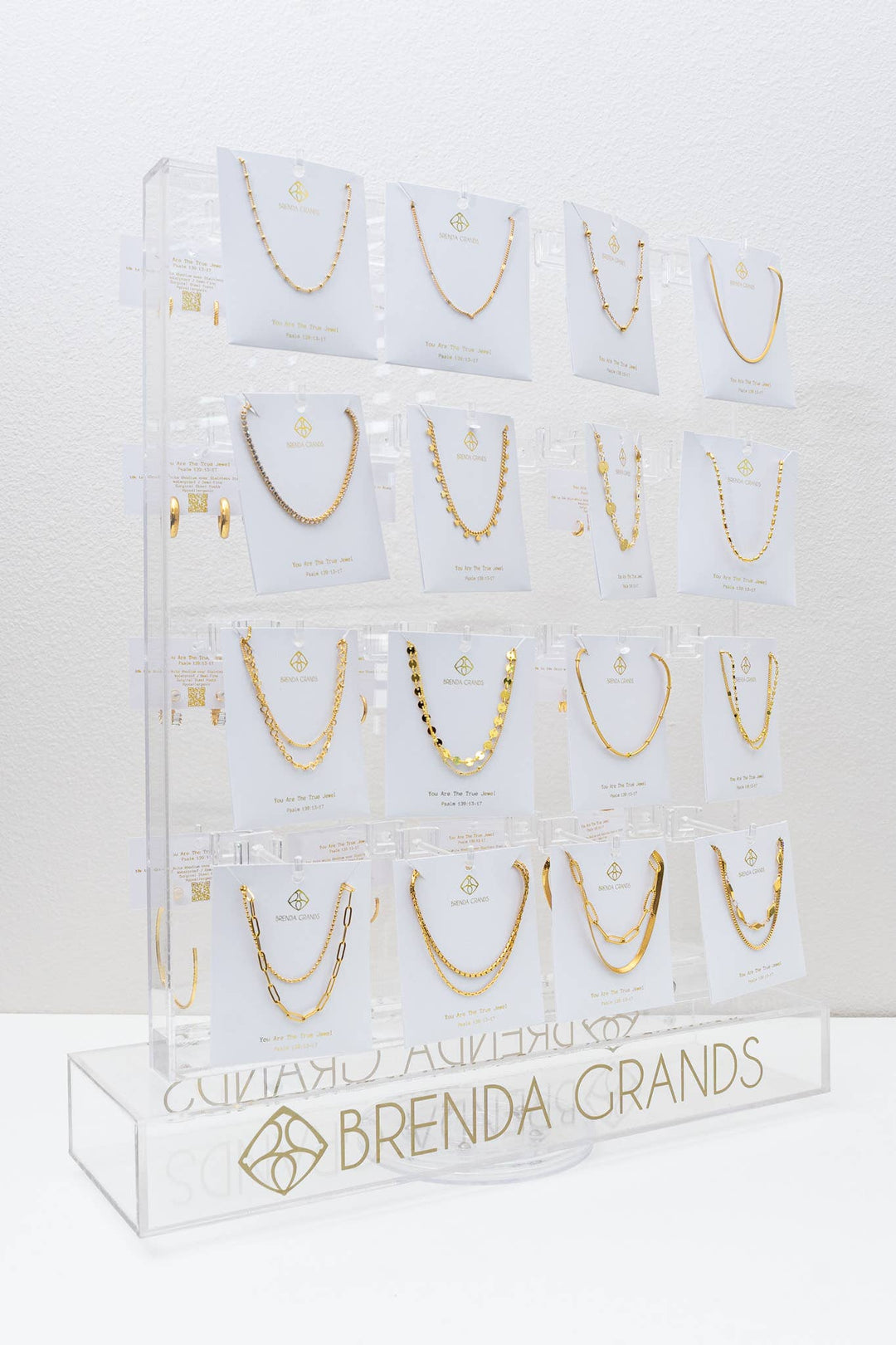 Acrylic Display ($1 with Select Purchase)