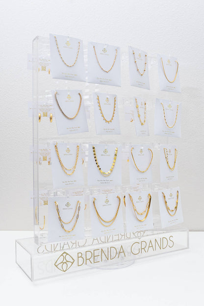 Acrylic Display ($1 with Select Purchase)