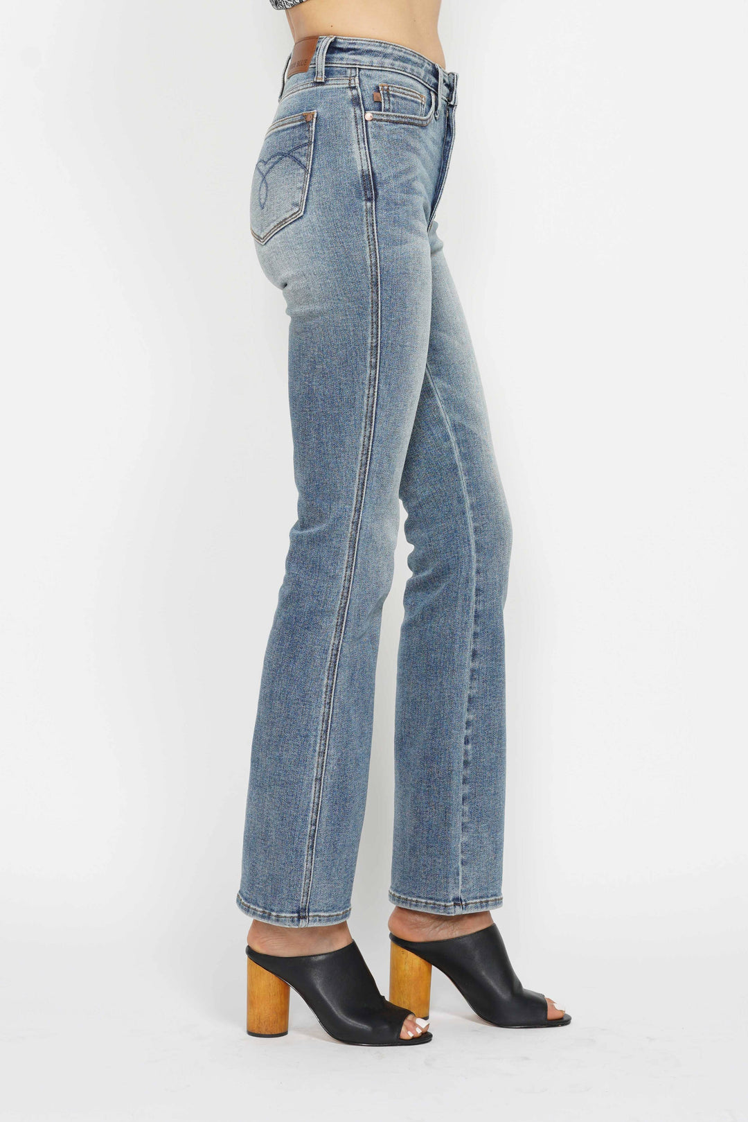 Judy Blue Tummy Control High Waisted Bootcut