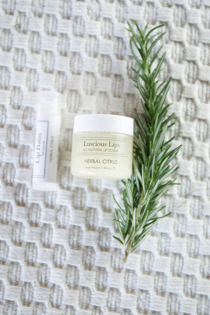 Luscious Lips Exfoliating Scrub