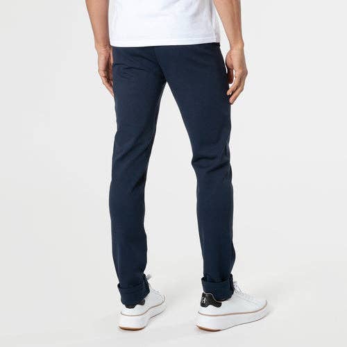 Chino Pants | Comfort | Navy