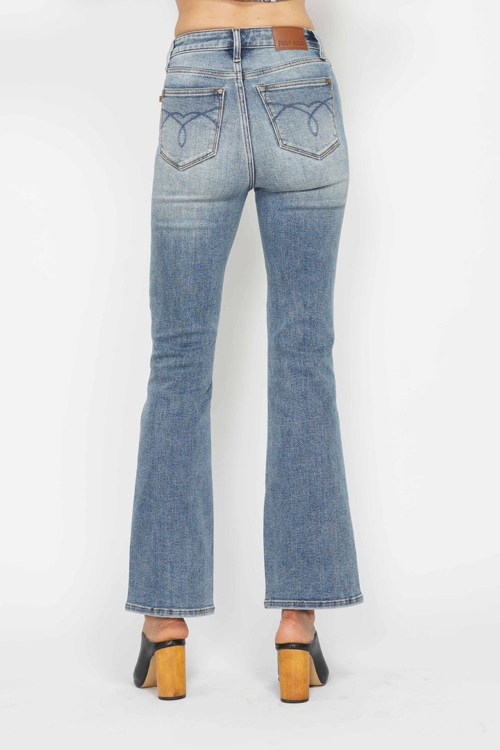 Judy Blue Tummy Control High Waisted Bootcut