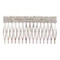 Rhinestone Hair Deco Comb
