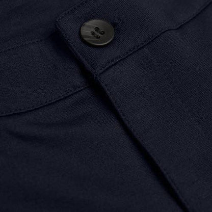 Chino Pants | Comfort | Navy