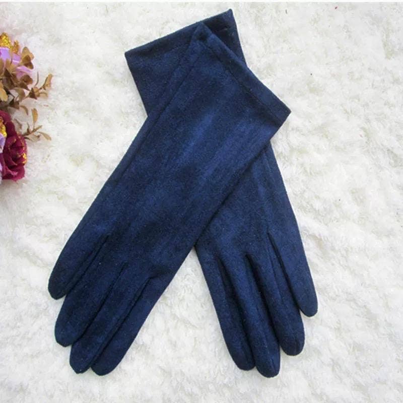 Glove with Touch Screen