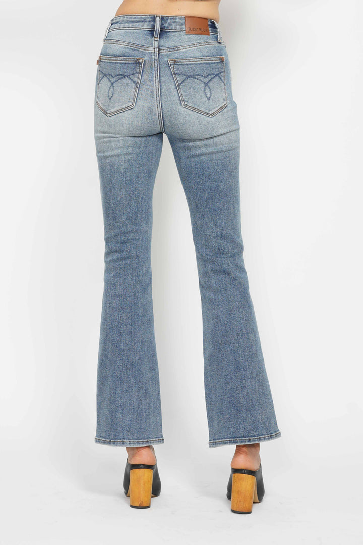 Judy Blue Tummy Control High Waisted Bootcut