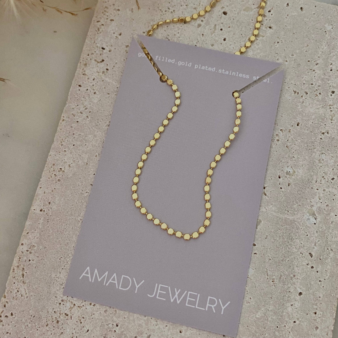 Layering Necklace