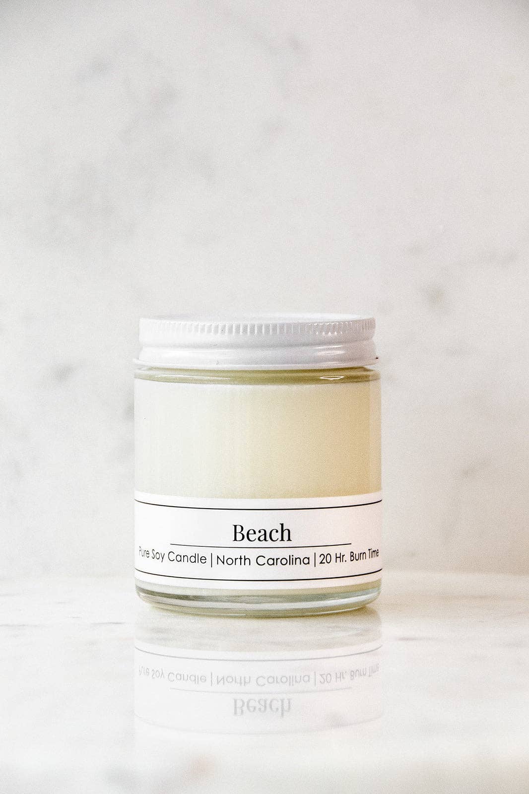Beach 4 oz Candle