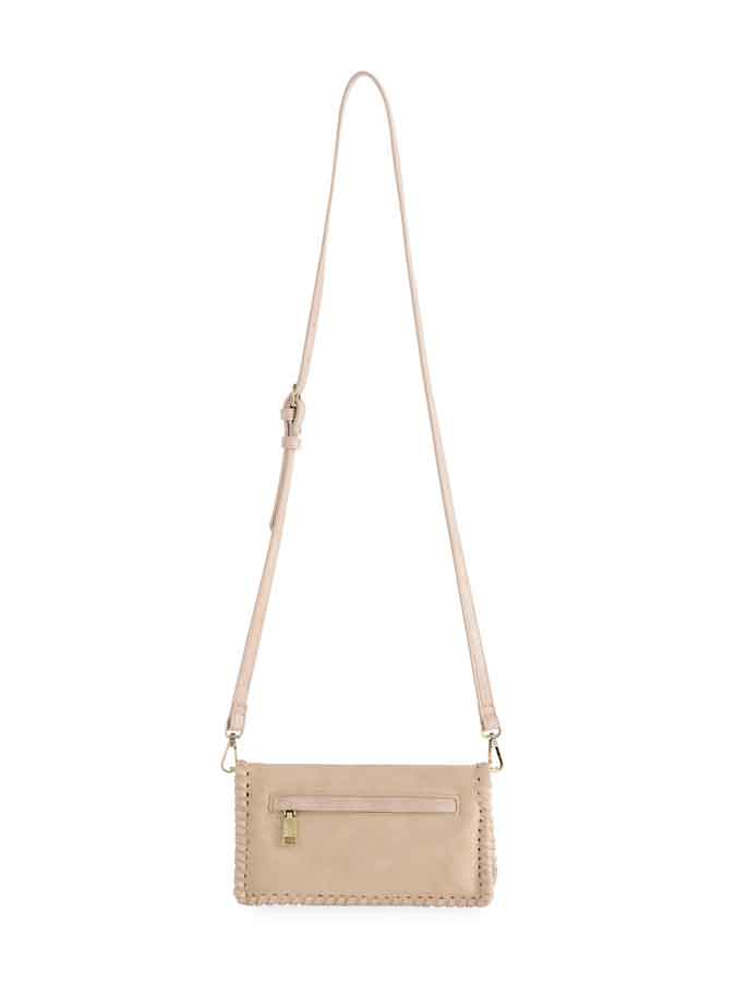 PIPER CROSS-BODY/CLUTCH