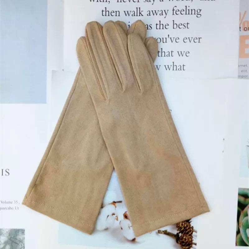 Glove with Touch Screen