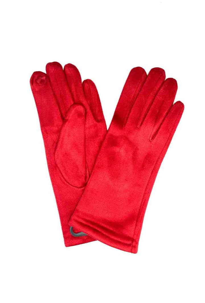 Glove with Touch Screen