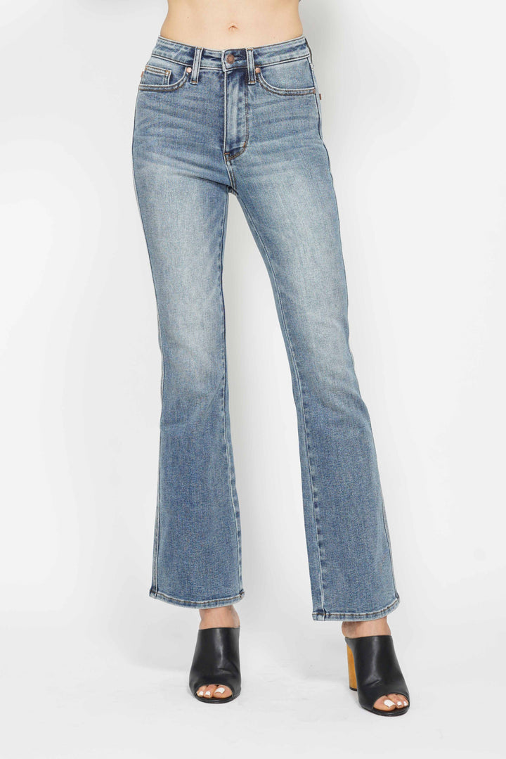 Judy Blue Tummy Control High Waisted Bootcut
