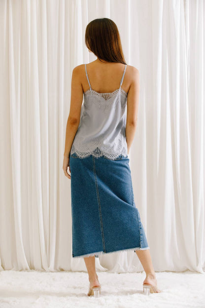 Lace Cami Tank Top