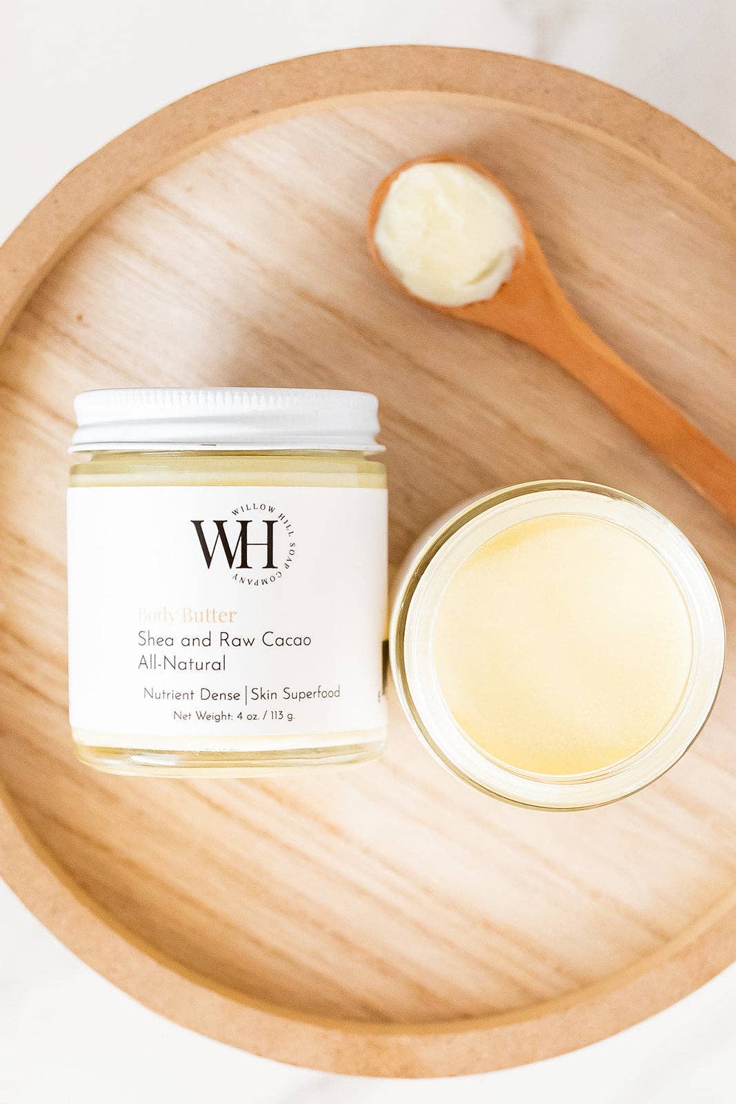 All-Natural Body Butter