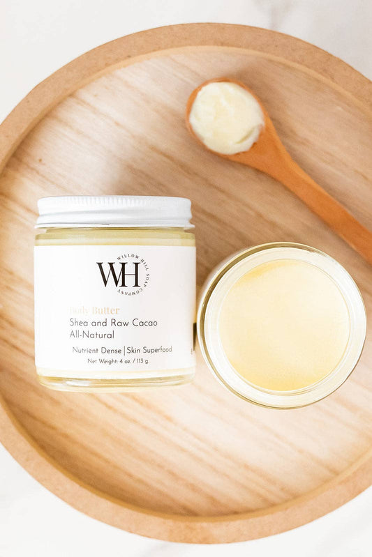 All-Natural Body Butter