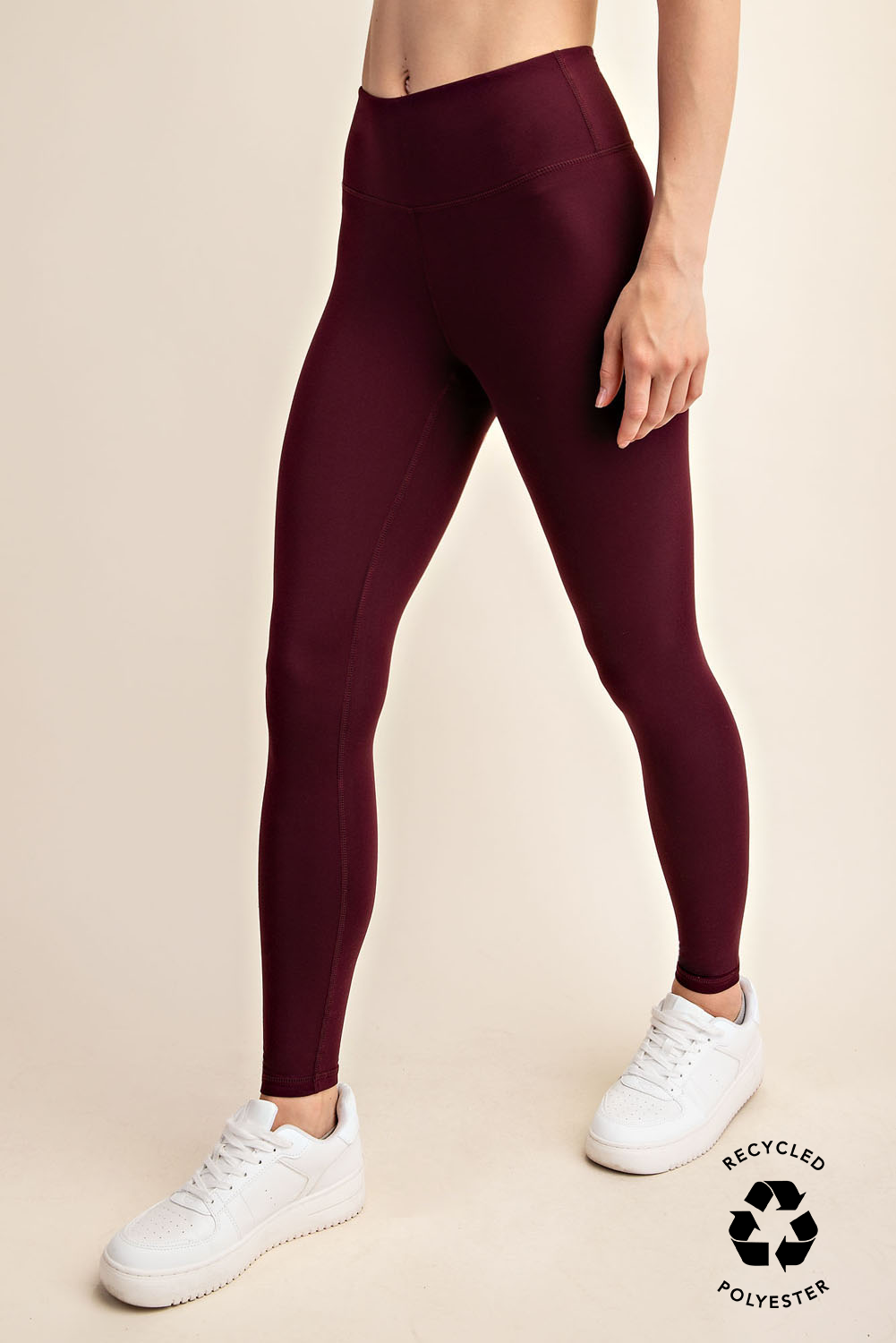 BUTTER SOFT HIGH WAIST FULL LENGTH LEGGINGS