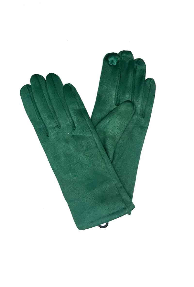 Glove with Touch Screen