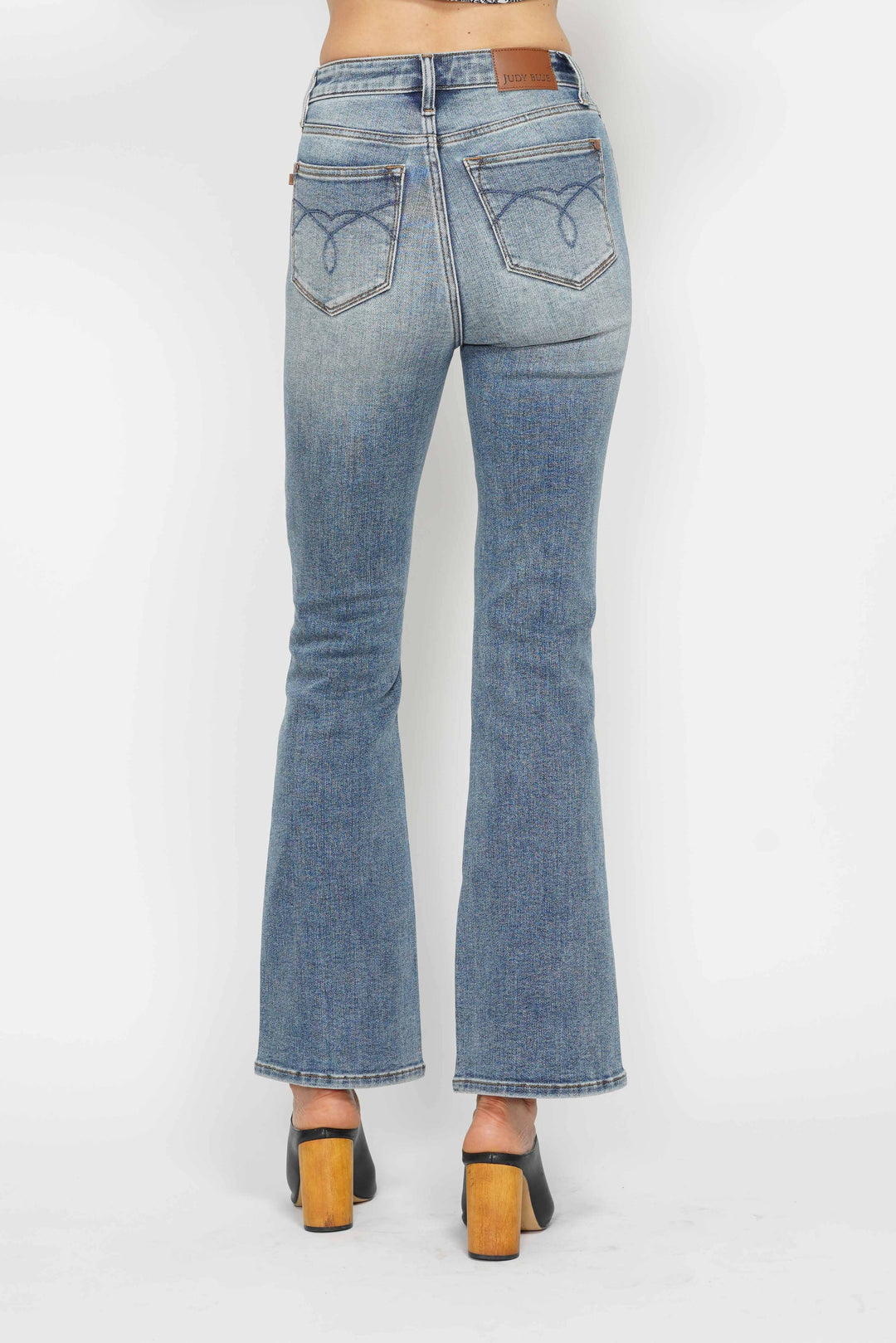 Judy Blue Tummy Control High Waisted Bootcut