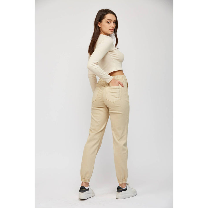 HIGH RISE JOGGER CROP