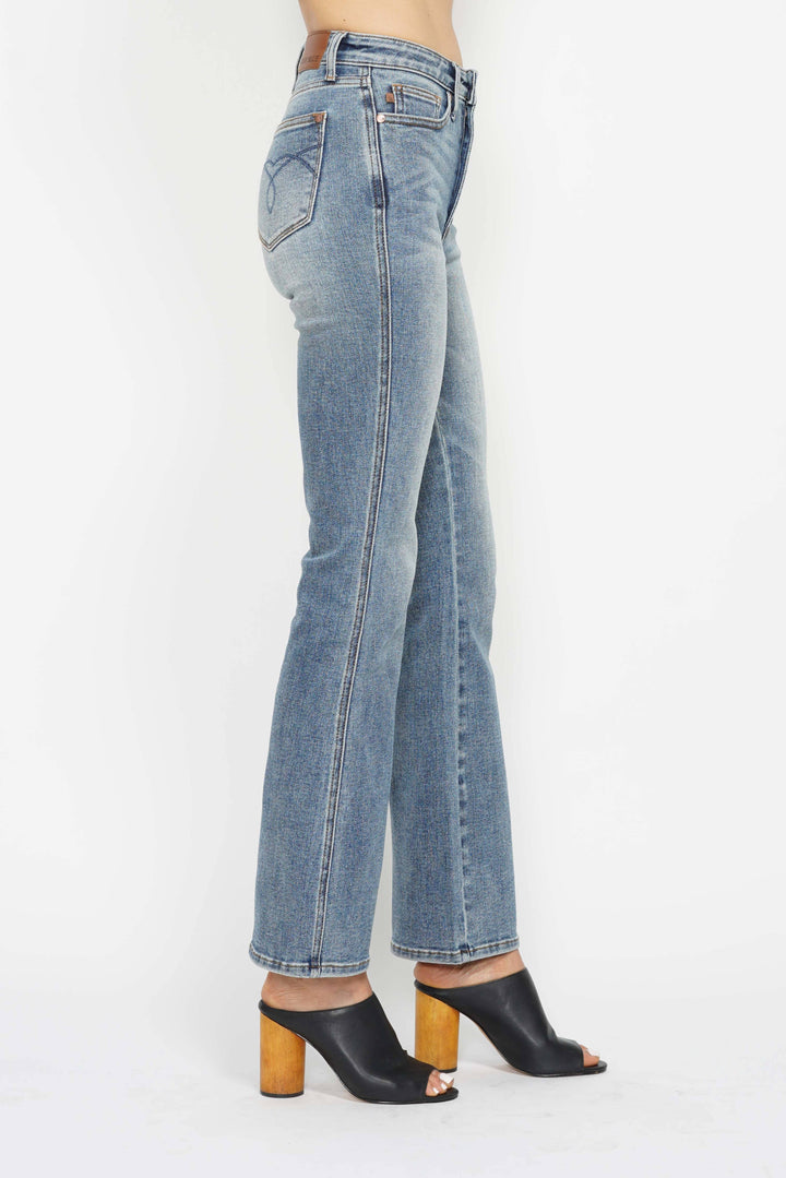 Judy Blue Tummy Control High Waisted Bootcut