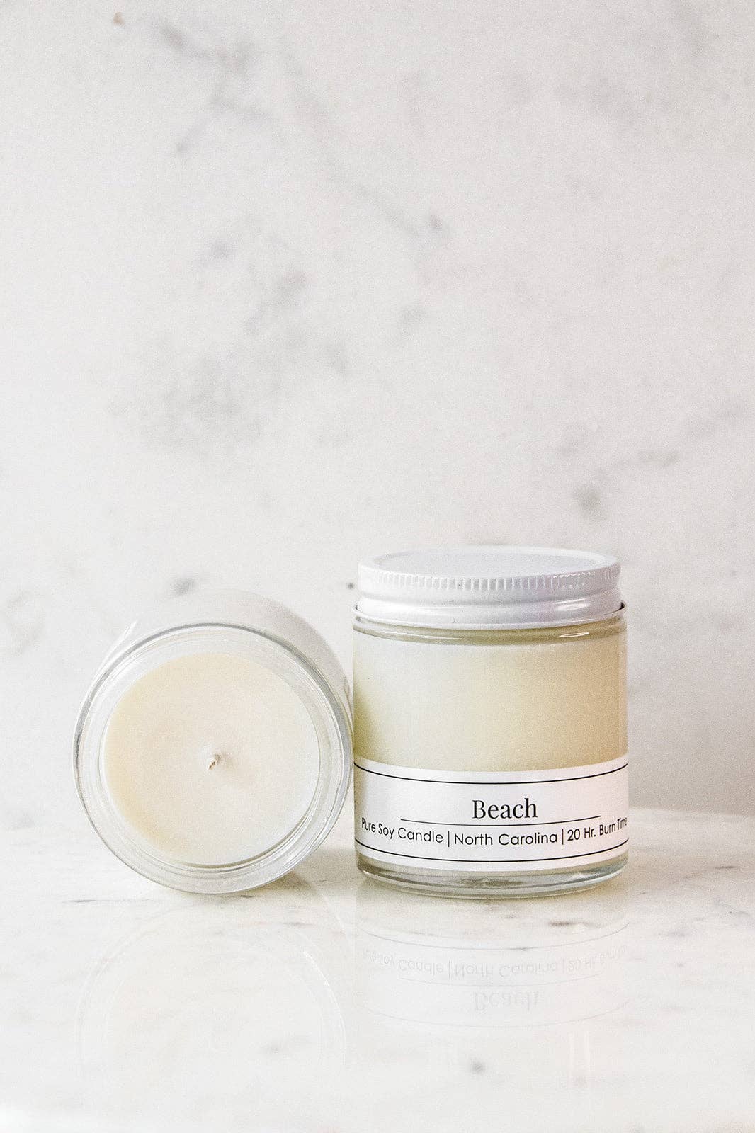 Beach 4 oz Candle