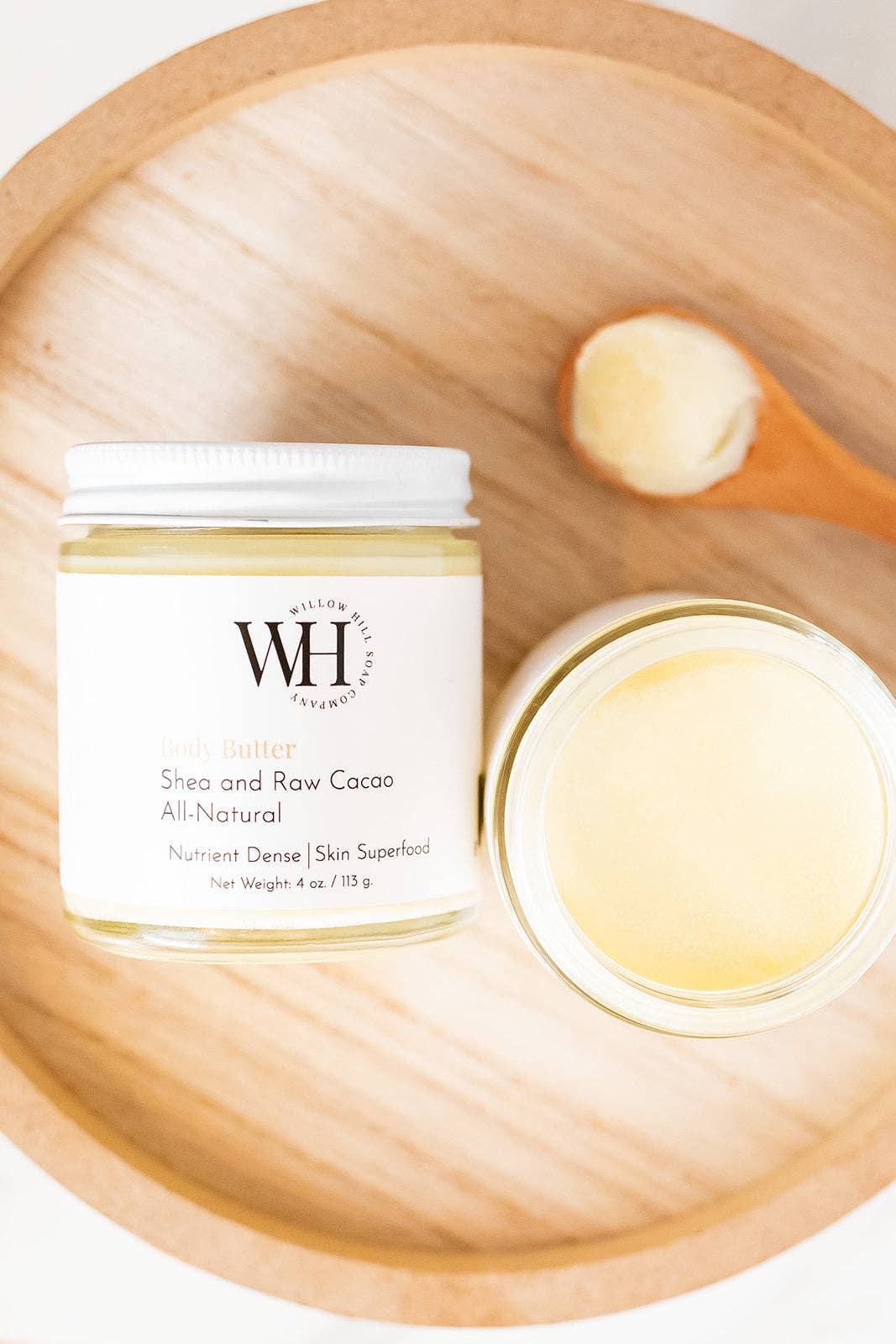 All-Natural Body Butter