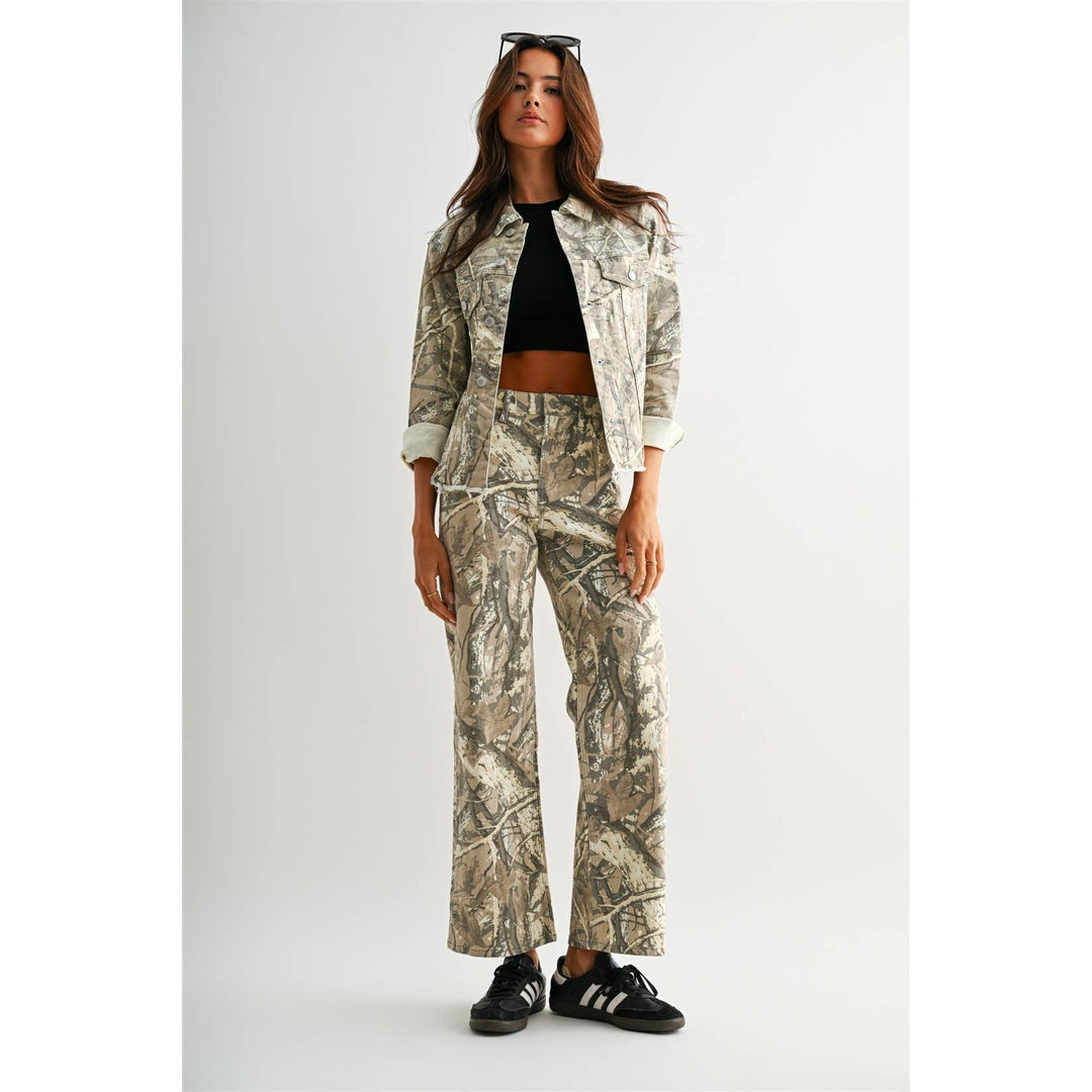 CAM HIGH-RISE WIDE LEG