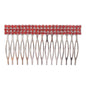 Rhinestone Hair Deco Comb