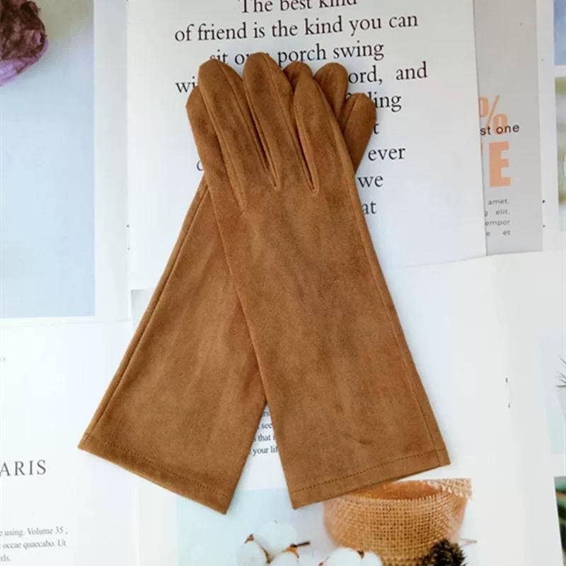 Glove with Touch Screen