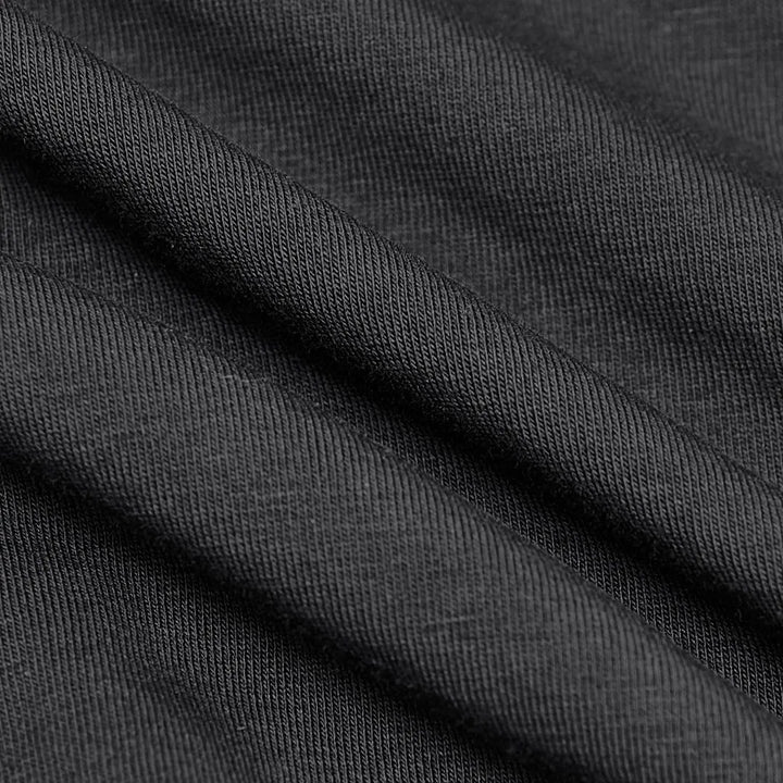 Short Sleeve Shirt | Button Up | Carbon