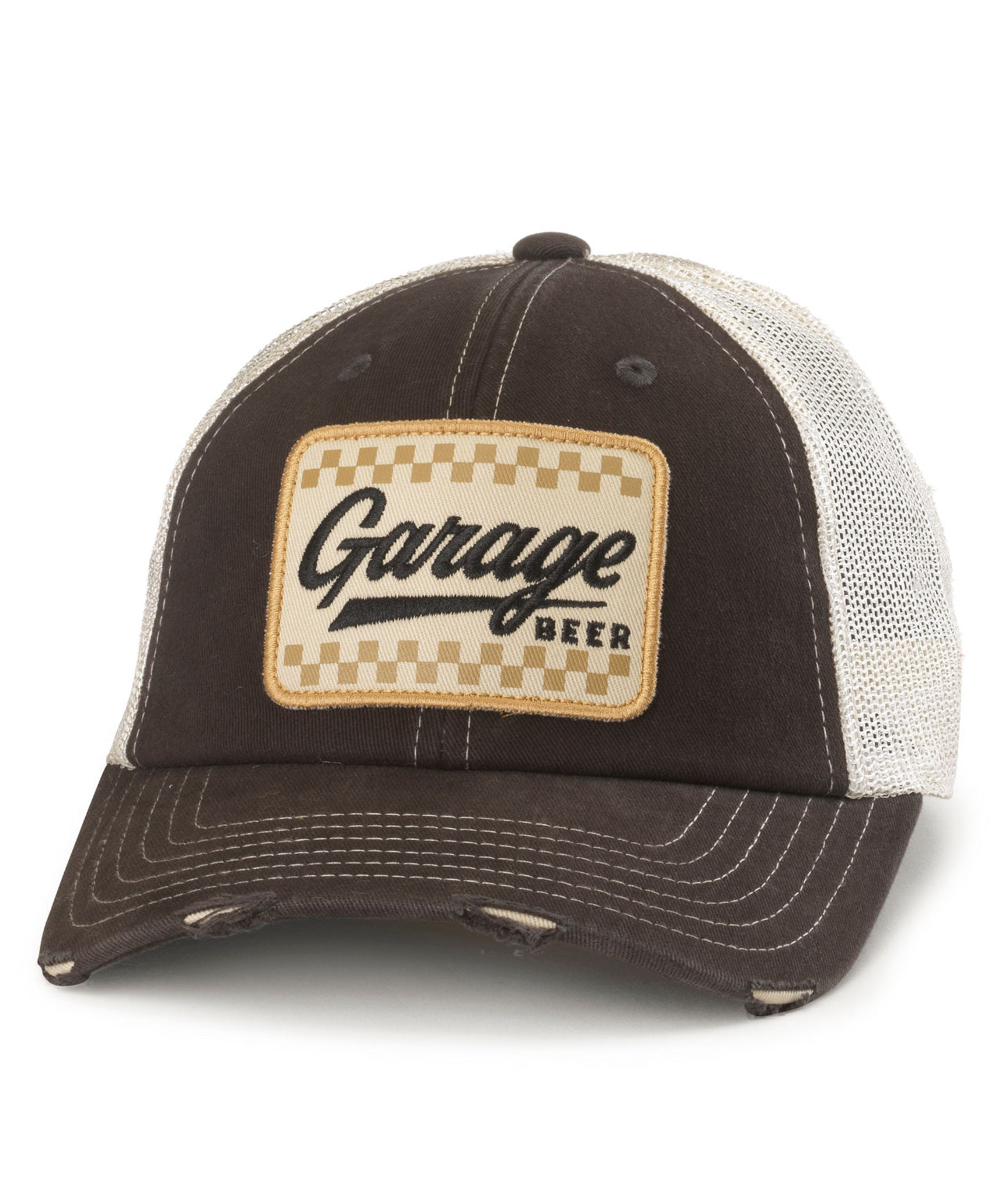 Garage Beer Hat
