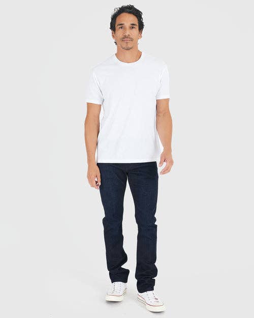 Short Sleeve Crew Neck T-shirt