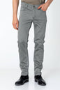 Men's Super Soft 5-pocket Style Pants - Grey