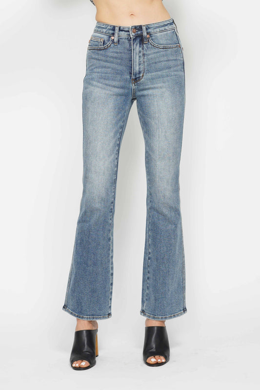 Judy Blue Tummy Control High Waisted Bootcut