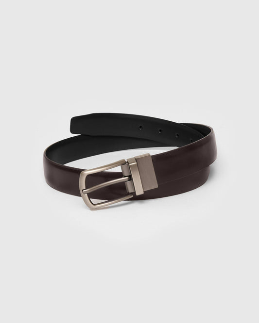 Dress Belt | Reversible