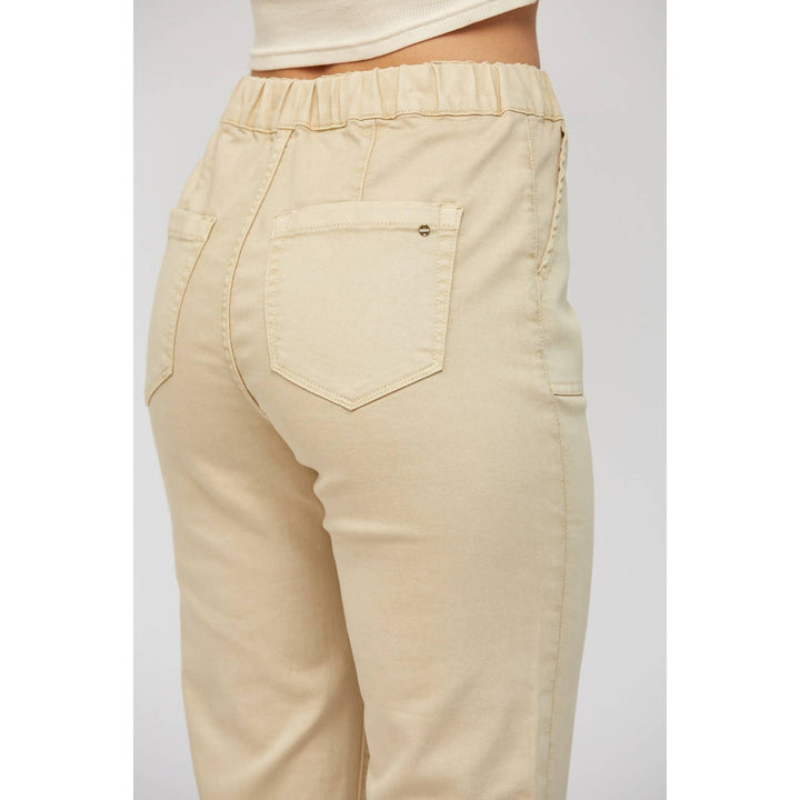 HIGH RISE JOGGER CROP