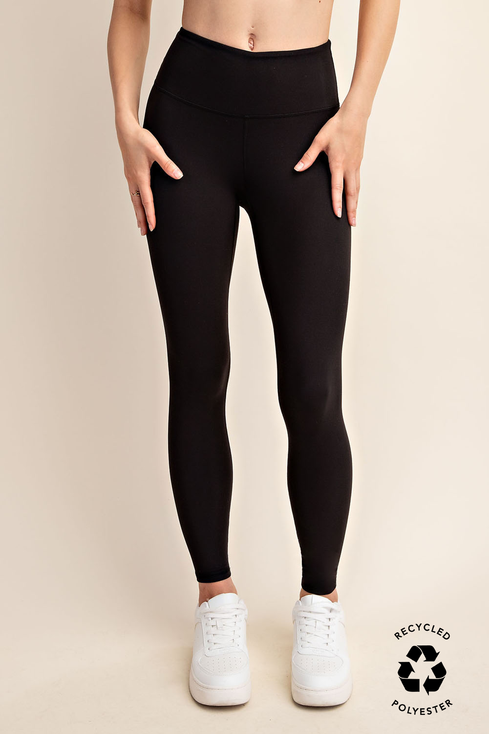 BUTTER SOFT HIGH WAIST FULL LENGTH LEGGINGS