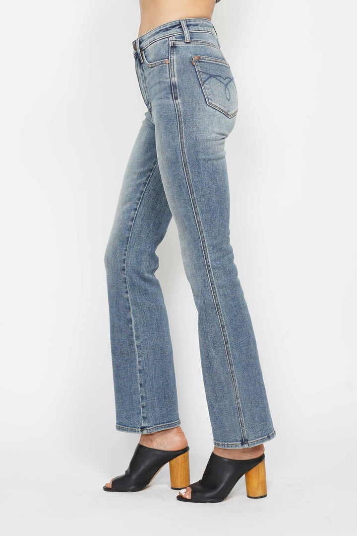 Judy Blue Tummy Control High Waisted Bootcut