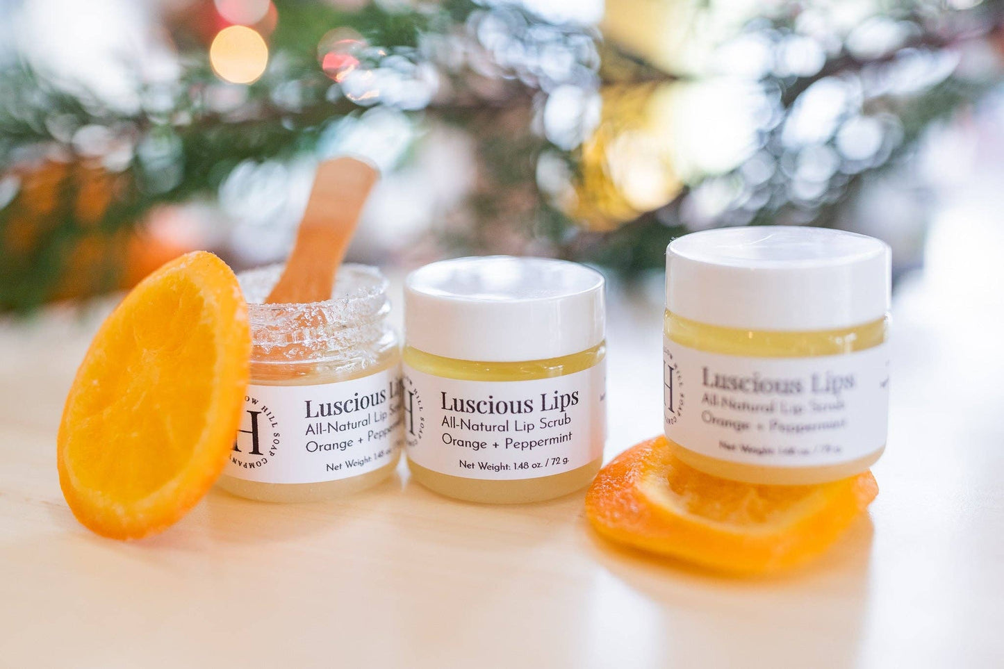 Luscious Lips Exfoliating Scrub